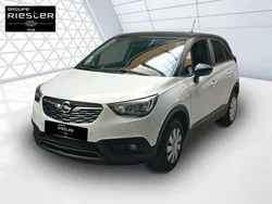 Blanc Utilisé 2020 Opel Crossland X Edition SUV | 12 680 € (Prix juste)