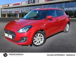Burning red pearl métallisé Utilisé 2023 Suzuki Swift Berline | 15 490 €