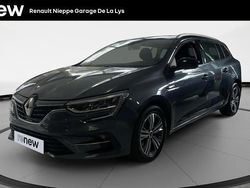 Gris Utilisé 2024 Renault Mégane IV Evolution Break | 22 399 € (Prix assez cher)
