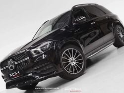 Noir Utilisé 2021 Mercedes GLE350 AMG line SUV | 54 999 € (Super prix)