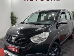 Utilisé 2017 Dacia Lodgy Stepway Monospace | 13 990 € (Prix juste)