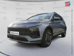 Bleu Nouvelle 2025 Hyundai Bayon SUV | 21 999 € (Bon prix)