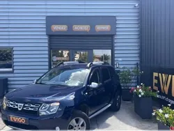Bleu Utilisé 2016 Dacia Duster SUV | 7 990 € (Super prix)