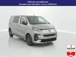 Gris Nouvelle 2025 Fiat Scudo Connect Monospace | 40 440 €