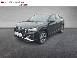 Noir Utilisé 2024 Audi Q2 Advanced SUV | 30 400 € (Bon prix)