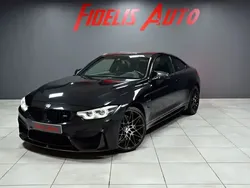 Noir Utilisé 2019 BMW M4 Competition Edition Coupé | 54 990 € (Bon prix)