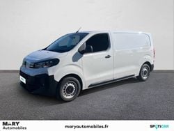 Blanc Nouvelle 2024 Peugeot Expert S Van | 31 390 € (Prix assez cher)