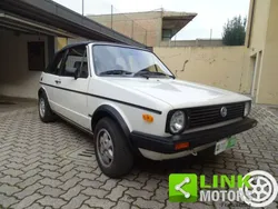 Blanc Utilisé 1982 VW Golf Cabriolet Cabriolet | 11 500 €