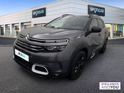 Gris Utilisé 2020 Citroën C5 Aircross Shine SUV | 21 990 € (Prix juste)