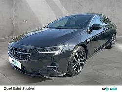 Noir Utilisé 2021 Opel Insignia Ultimate Berline | 19 800 € (Prix juste)