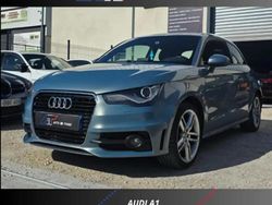 Bleu Occasion 2011 Audi A1 S-Line Berline | 10 990 € (Prix juste)