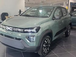 Vert Nouvelle 2025 Dacia Spring Expression Citadine | 19 500 €