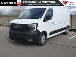 Blanc Nouvelle 2025 Renault Master Van | 34 490 € (Bon prix)