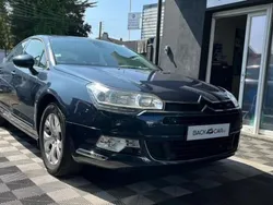 Bleu Utilisé 2011 Citroën C5 Attraction Berline | 4 990 € (Prix juste)