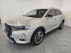 Cristal pearl (n) Utilisé 2021 DS Automobiles DS7 Crossback Grand Chic SUV | 34 990 € (Prix cher)