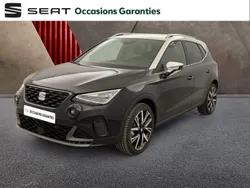 Noir Nouvelle 2024 Seat Arona FR SUV | 26 790 € (Prix assez cher)