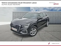 Noir brillant Utilisé 2022 Audi Q2 Design SUV | 26 990 € (Prix juste)