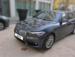 Gris Occasion 2018 BMW 118 Sport Line Citadine | 12 290 € (Super prix)