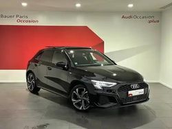 Gris daytona Utilisé 2023 Audi A3 S-Line Berline | 46 660 €