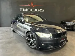 Bleu Utilisé 2015 BMW 435 M Sport Coupé | 31 490 €