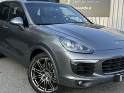 Gris Utilisé 2016 Porsche Cayenne SUV | 31 990 €