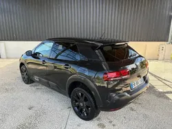 Noir Utilisé 2018 Citroën C4 Cactus Business Class Citadine | 11 400 €