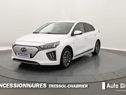 Blanc Utilisé 2020 Hyundai Ioniq Berline | 15 329 € (Prix juste)