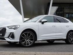 Utilisé 2021 Audi Q3 Sportback S-Line SUV | 35 990 € (Prix assez cher)