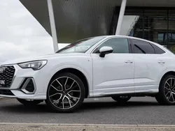 Utilisé 2021 Audi Q3 Sportback S-Line SUV | 36 990 € (Prix cher)