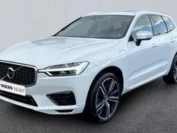 Utilisé 2018 Volvo XC60 R-Design SUV | 27 900 € (Prix juste)