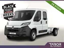 Blanc Nouvelle 2025 Opel Movano Van | 26 397 €