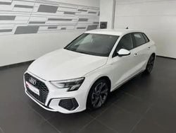 Blanc Utilisé 2022 Audi A3 Sportback e-tron S-Line Citadine | 29 790 €