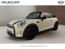 Pepper white Utilisé 2022 Mini Cooper Cabriolet Premium Plus Cabriolet | 29 990 € (Prix assez cher)