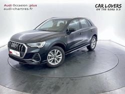 Noir mythe métallisé Utilisé 2024 Audi Q3 S-Line SUV | 36 990 € (Bon prix)