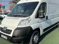 Blanc Utilisé 2012 Peugeot Boxer Van | 11 988 €