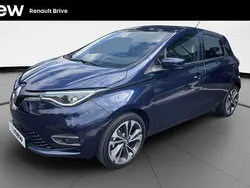 Bleu Utilisé 2022 Renault Zoe Techno Citadine | 16 490 € (Prix juste)