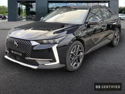 Noir Utilisé 2022 DS Automobiles DS4 Crossback Trocadero SUV | 23 990 € (Bon prix)