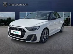 Blanc Utilisé 2021 Audi A1 S-Line Citadine | 20 990 € (Prix juste)