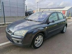 Gris Utilisé 2007 Ford Focus Trend Berline | 2 500 € (Super prix)