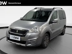 Gris Utilisé 2018 Peugeot Partner Tepee Active Monospace | 12 960 € (Prix juste)