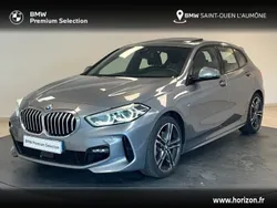Gris Utilisé 2022 BMW 118 Comfort Edition Citadine | 30 980 € (Prix assez cher)