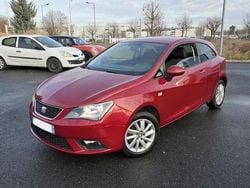 Rouge Utilisé 2014 Seat Ibiza SC Style Citadine | 5 990 €