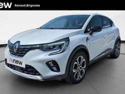 Blanc Utilisé 2020 Renault Captur Intens SUV | 12 990 € (Prix juste)