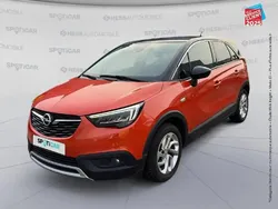 Rouge Utilisé 2020 Opel Crossland X Elegance SUV | 10 999 € (Prix juste)