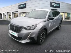 Gris Utilisé 2023 Peugeot 2008 Allure SUV | 19 490 € (Prix juste)