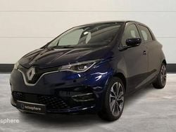 Bleu Utilisé 2022 Renault Zoe Techno Citadine | 17 299 € (Prix juste)