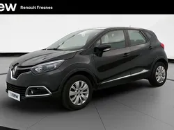 Noir Utilisé 2017 Renault Captur Business SUV | 9 490 € (Bon prix)