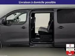 Gris Nouvelle 2025 Peugeot Traveller Business-Line Monospace | 45 238 € (Prix juste)
