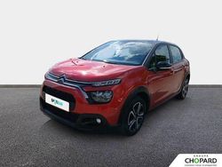Rouge Utilisé 2024 Citroën C3 Citadine | 12 790 € (Prix juste)