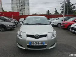 Gris Utilisé 2007 Toyota Auris Luna Berline | 3 990 €